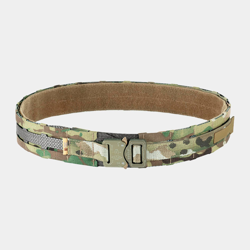 Cintura porta attrezzatura Tiger belt fibbia Cobra - M-TAC