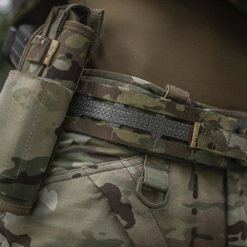 Cintura porta attrezzatura Tiger belt fibbia Cobra - M-TAC