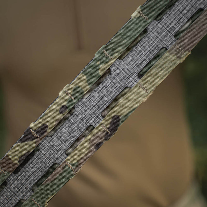 Cintura porta attrezzatura Tiger belt fibbia Cobra - M-TAC