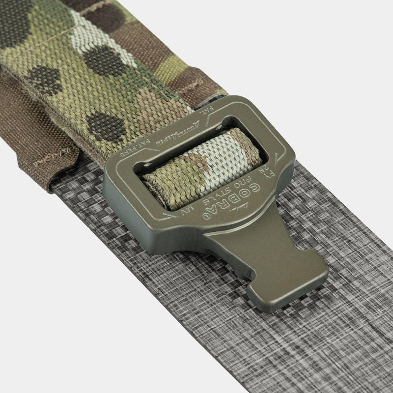 Cintura porta attrezzatura Tiger belt fibbia Cobra - M-TAC