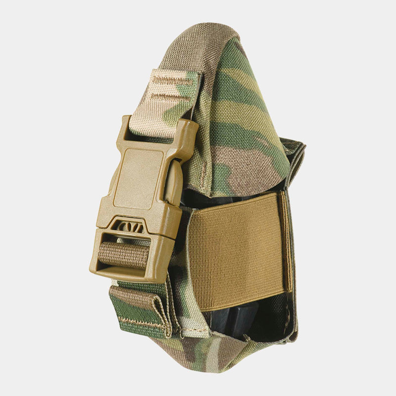 Grenade pouch case granade closed - M-TAC