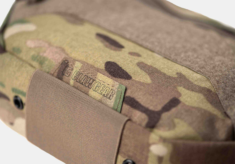 Riñonera Velcro Utility pouch - Clawgear