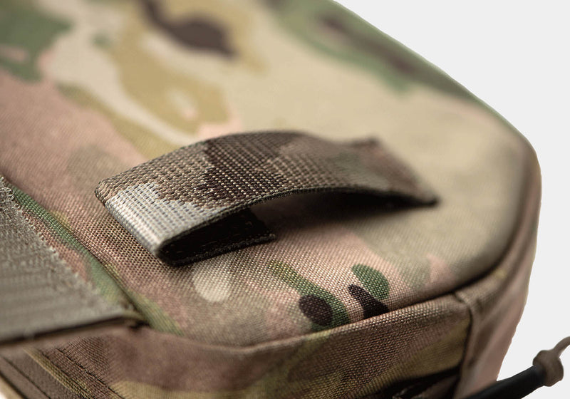 Riñonera Velcro Utility pouch - Clawgear