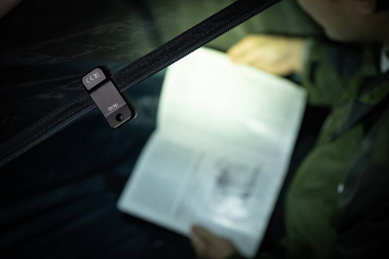 Linterna compacta OCLIP 300 Lum. recargable - Olight