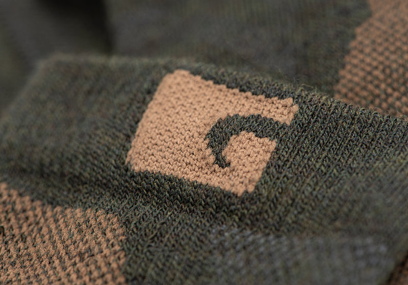 Chaussettes basses en mérinos Low Cut - Clawgear