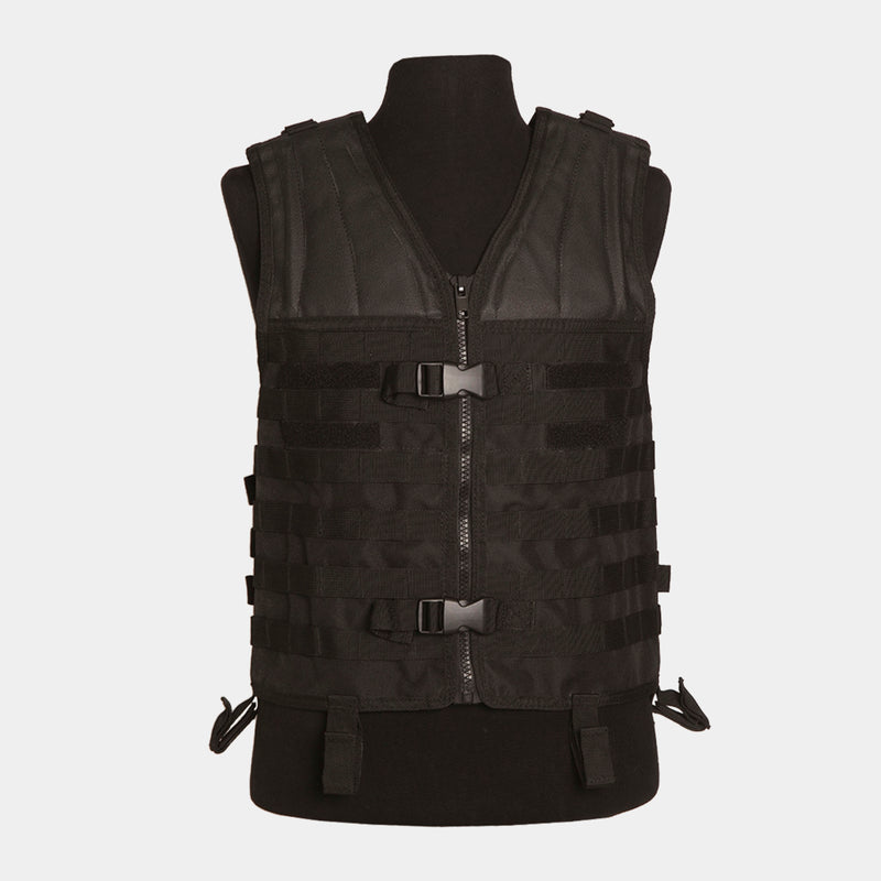 Chaleco molle porta equipo - MIL-TEC