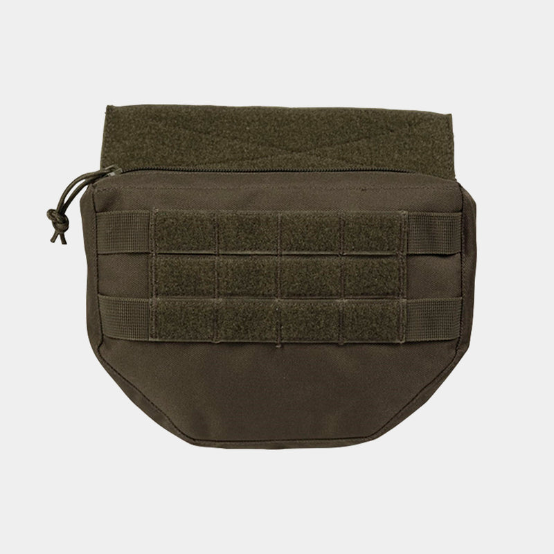 italiano
Marsupio Drop Down Utility Pouch - MIL-TEC