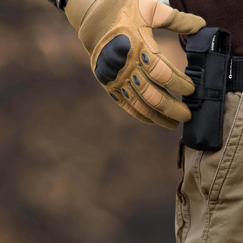 Linterna de mano Warrior 3S 2300 Lum. recargable - Olight