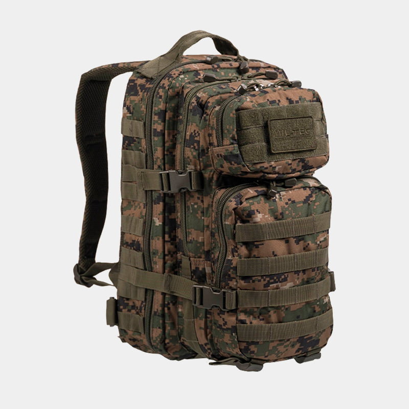 Mochila assault pack 20L - MIL-TEC