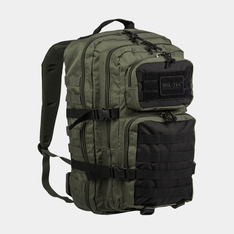 Mochila assault pack 36L - MIL-TEC