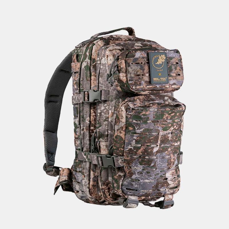 Mochila assault pack corte a laser 20L - MIL-TEC