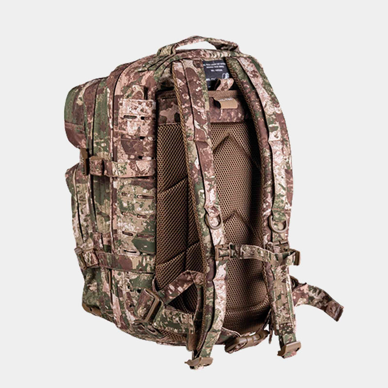 Mochila assault pack corte a laser 20L - MIL-TEC
