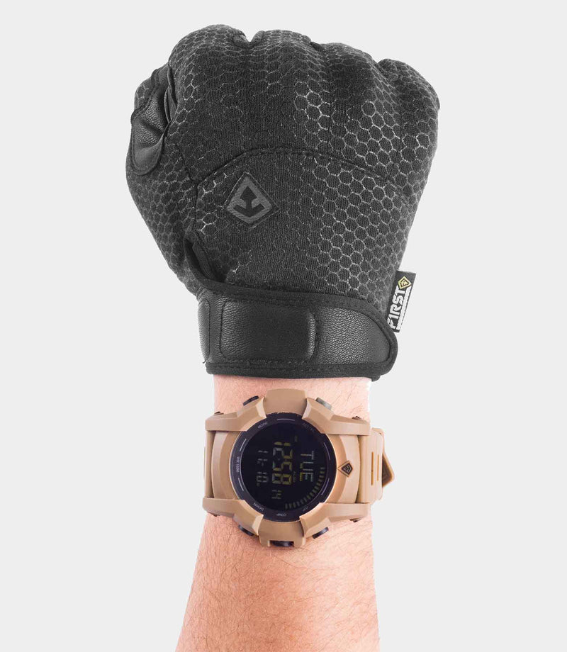 Guantes anticorte Slash & Flash Pro Knuckle - First Tactical