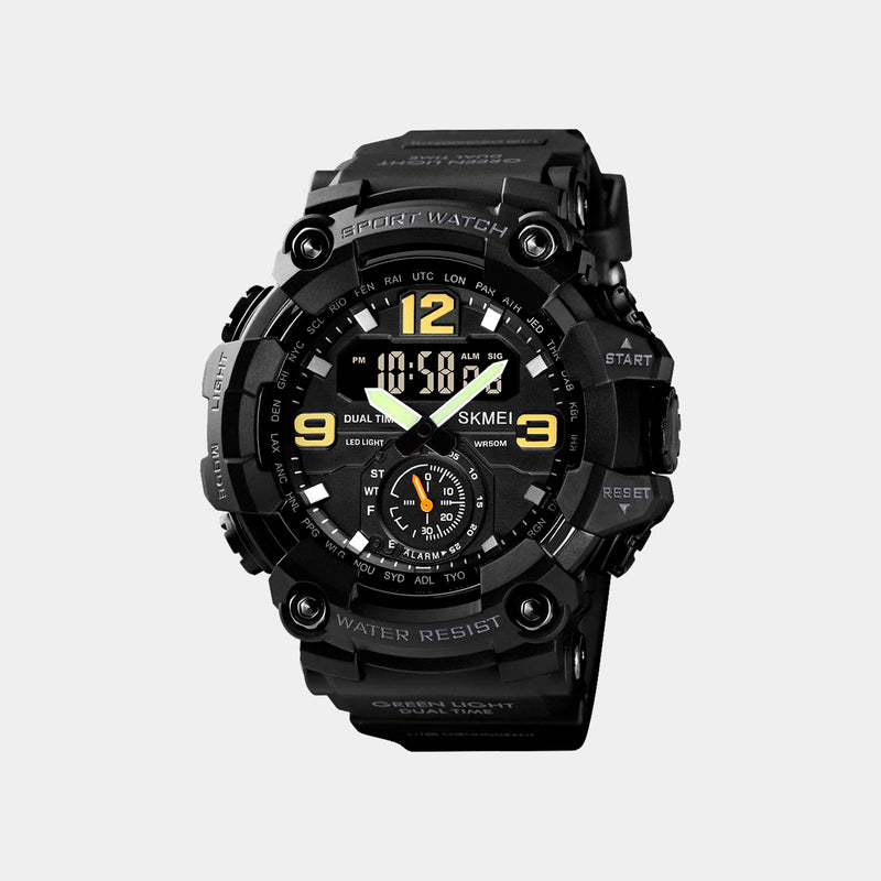 Reloj shockproof 1637 SKMEI — SERMILITAR