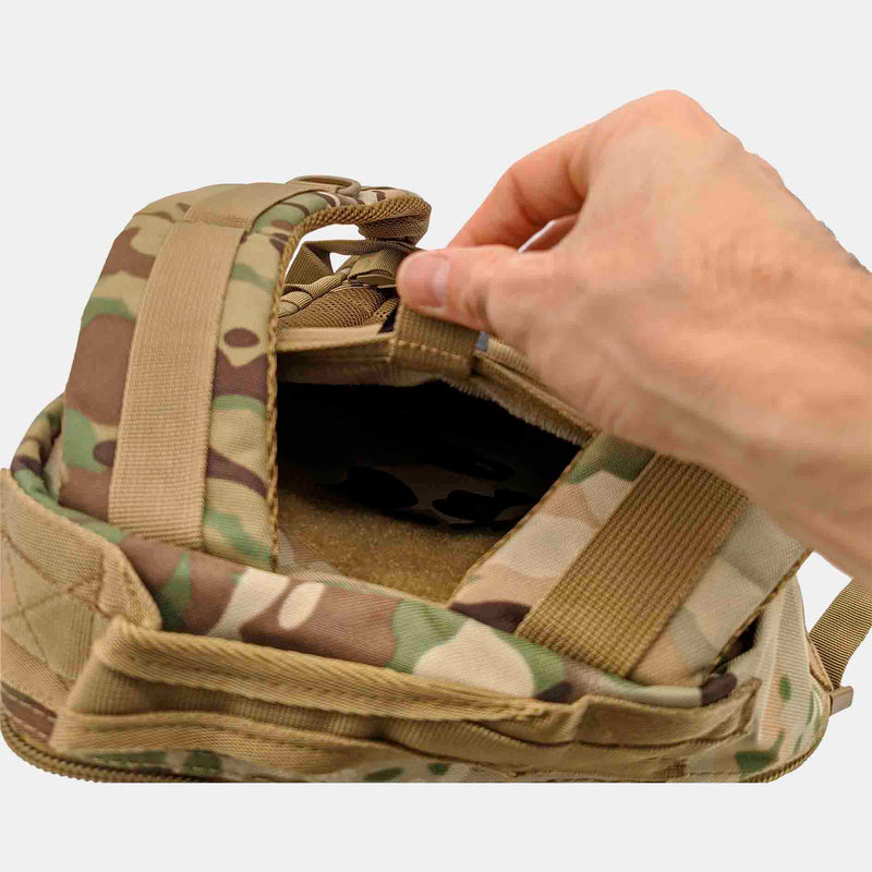Molle-Rucksack 20L - Immortal Warrior