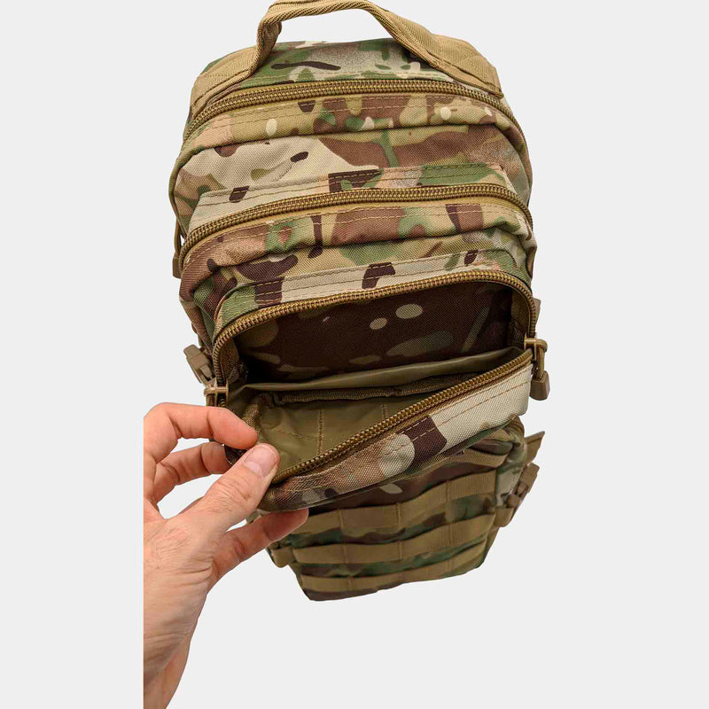 Molle-Rucksack 20L - Immortal Warrior