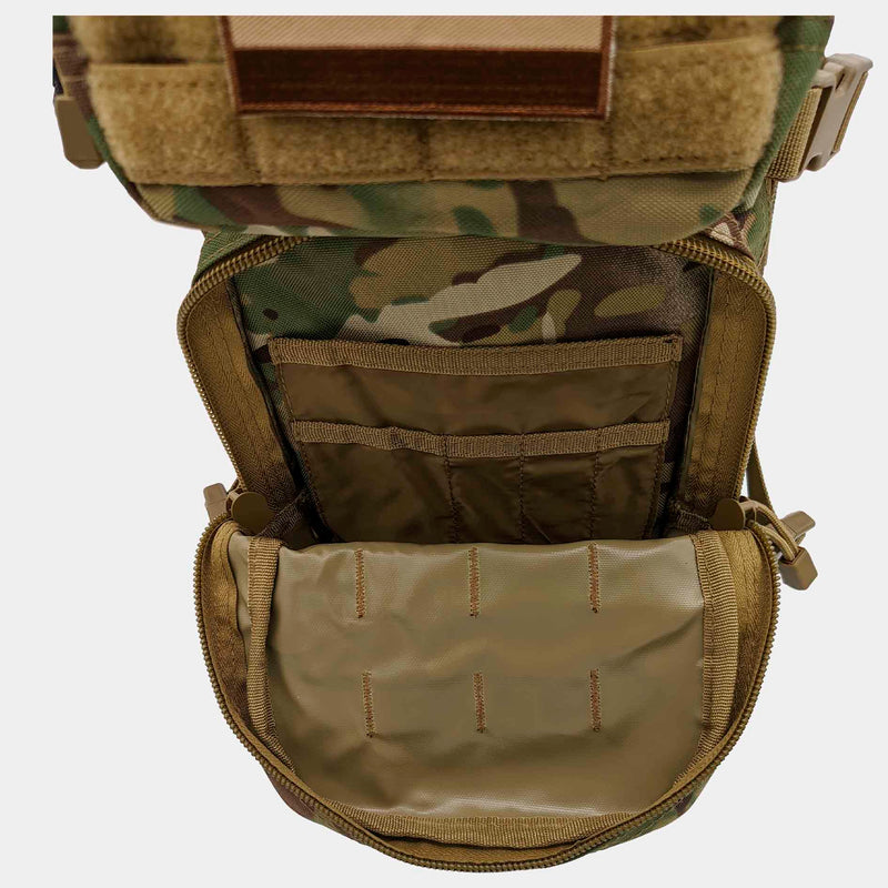 Molle-Rucksack 20L - Immortal Warrior