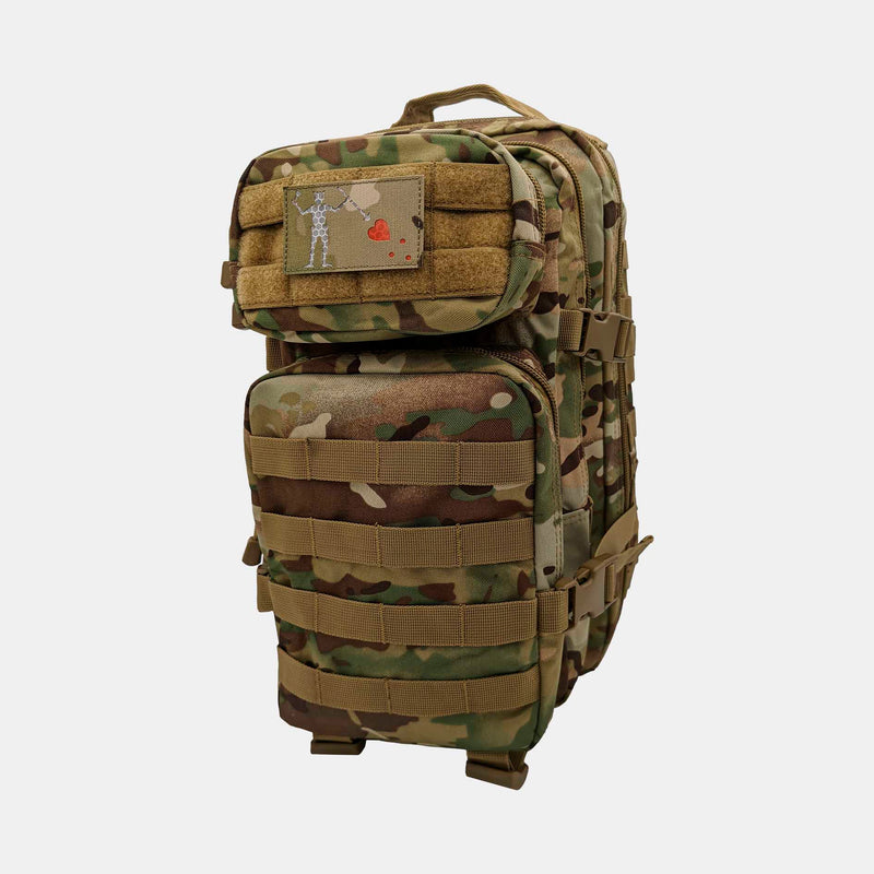 Molle-Rucksack 20L - Immortal Warrior
