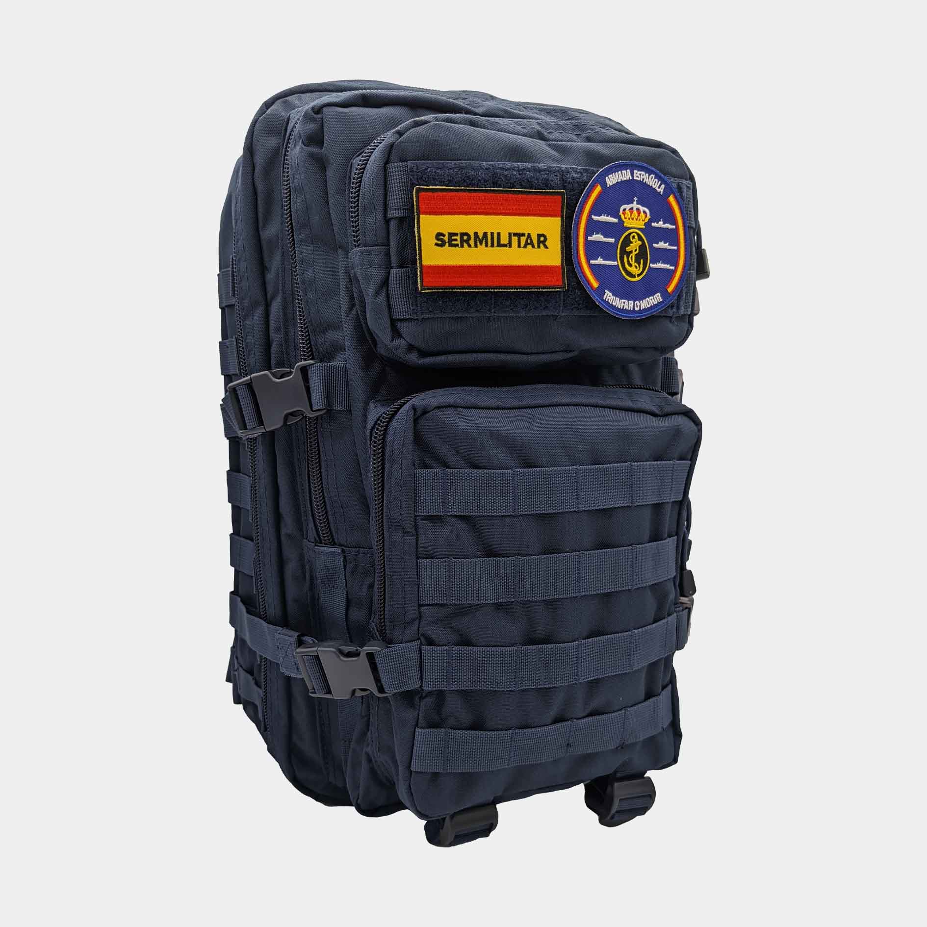 Assault pack backpack 36L - MIL-TEC — SERMILITAR