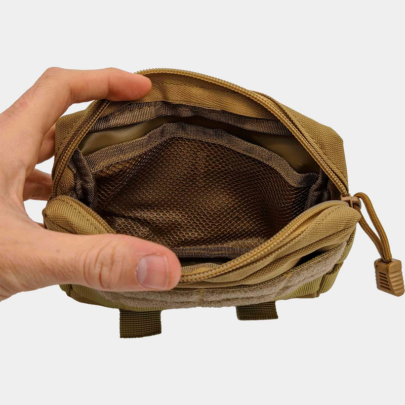 Bolsa molle DLX pequeña