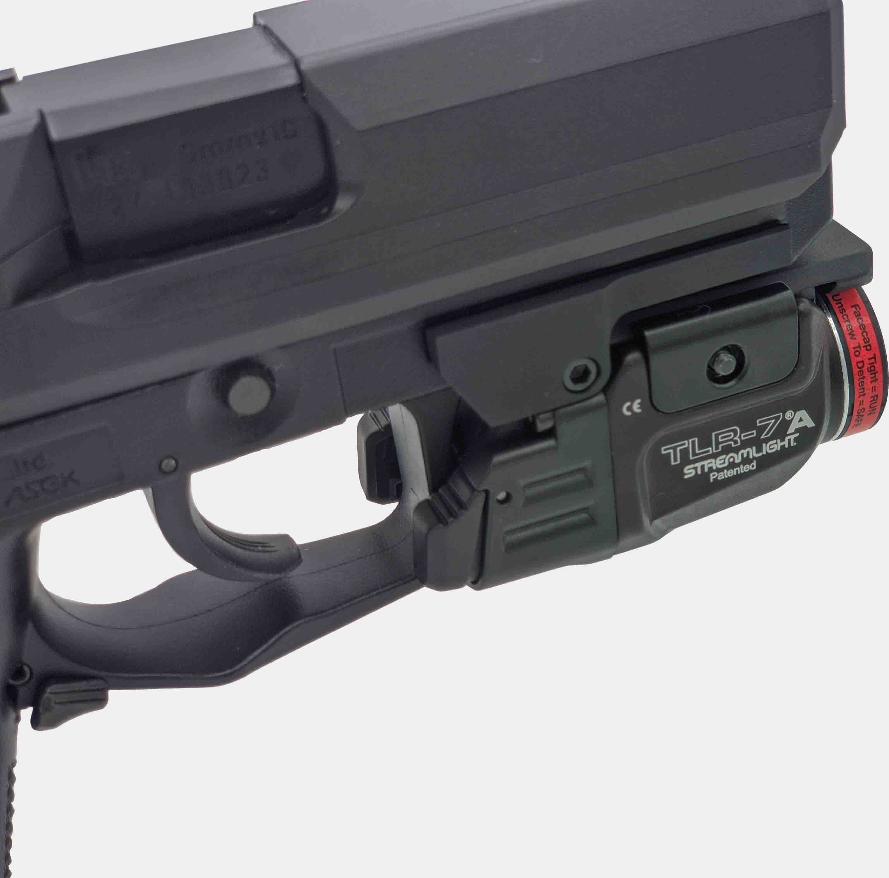 Picattiny rail adapter GG&G for HK USP — SERMILITAR