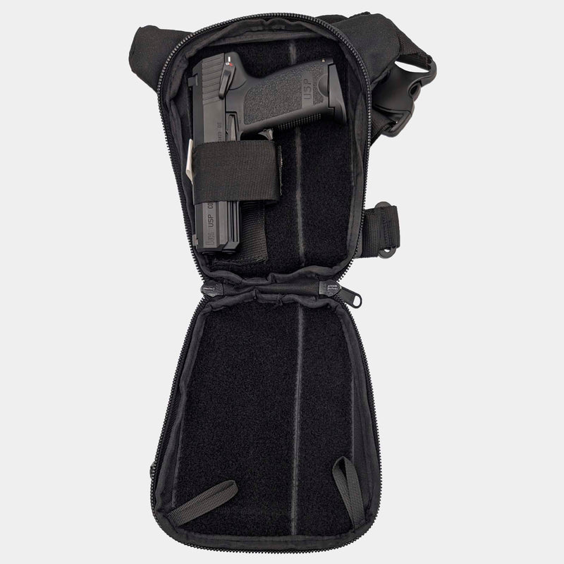 Bolsa pernera ANTS Lasius Draco