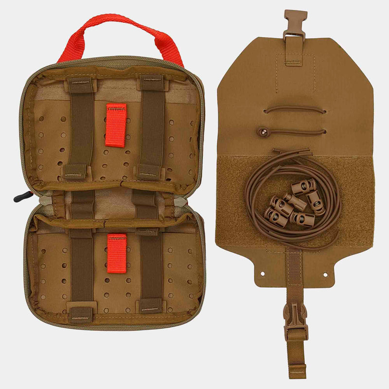 Trousse de secours MEDIVAQ IFAK - Custom Gear