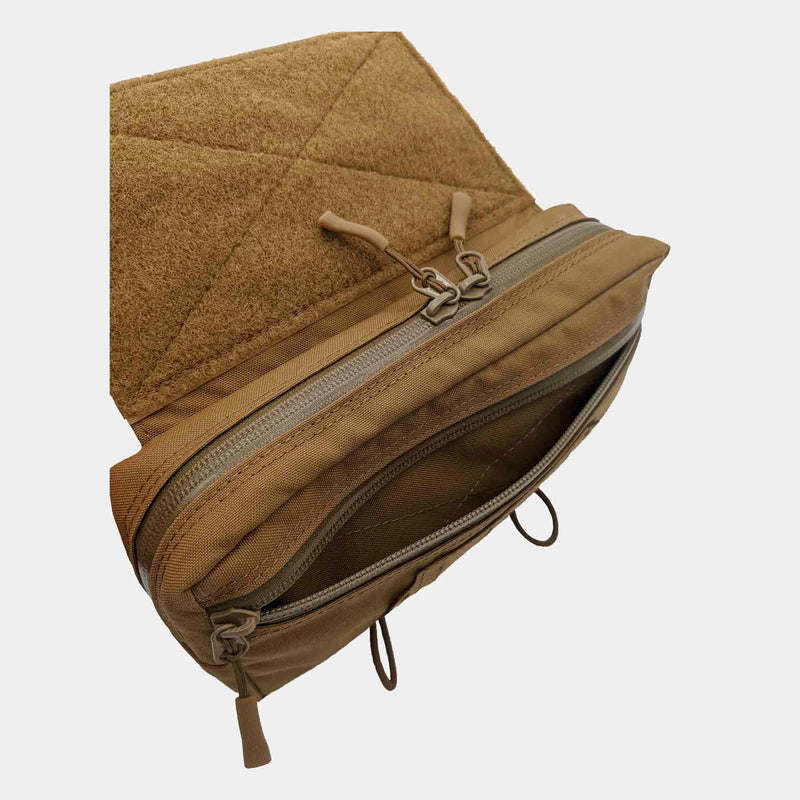 Bolsinho molle para portaplacas VORAGO-2 - Custom Gear