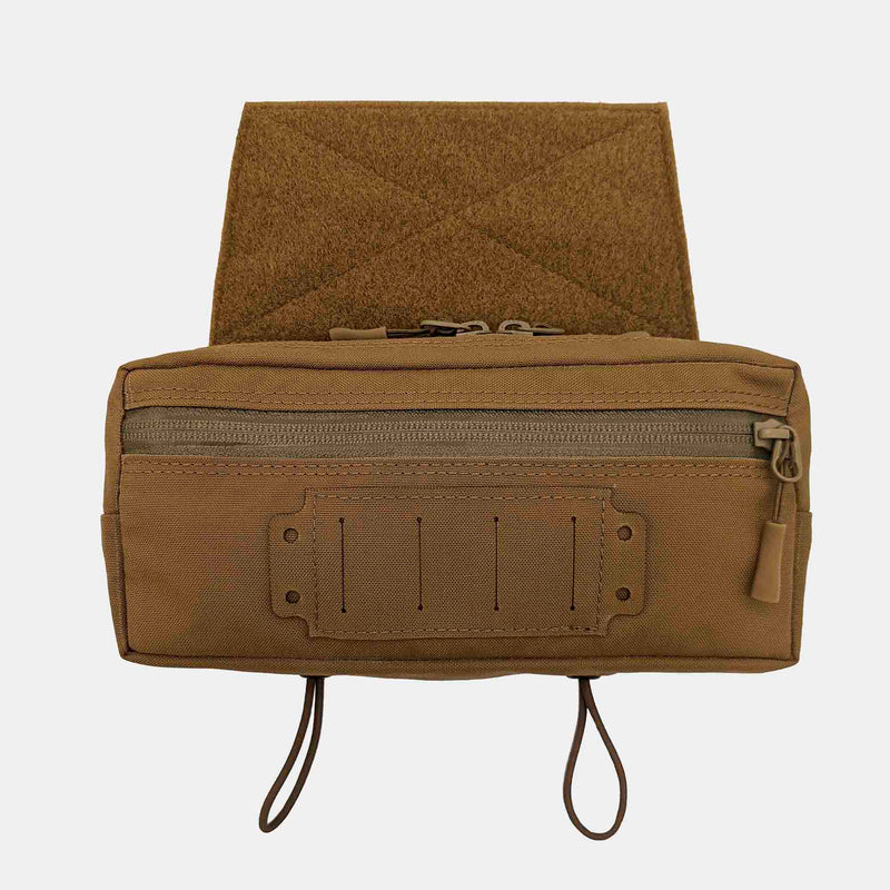 Bolsinho molle para portaplacas VORAGO-2 - Custom Gear