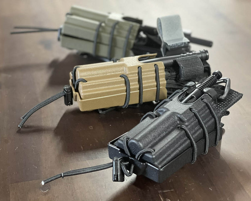 Porta torniquete Evolution Universal Tourniquet Pouch - Wilder Tactical