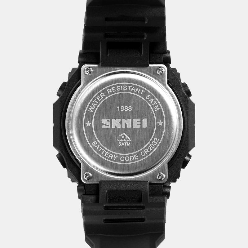 Rosso SKMEI Orologio Sportivo Da Uomo, Cronografo Digitale A Doppio Fuso Orario Impermeabile Fino~p137001528 Rosso SKMEI Orologio Sportivo Da Uomo, Cronografo Digitale A Doppio Fuso Orario Impermeabile Fino~p137001528
