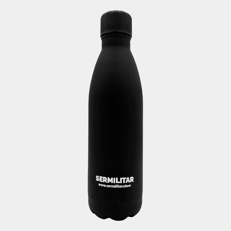 Metallflasche SERMILITAR