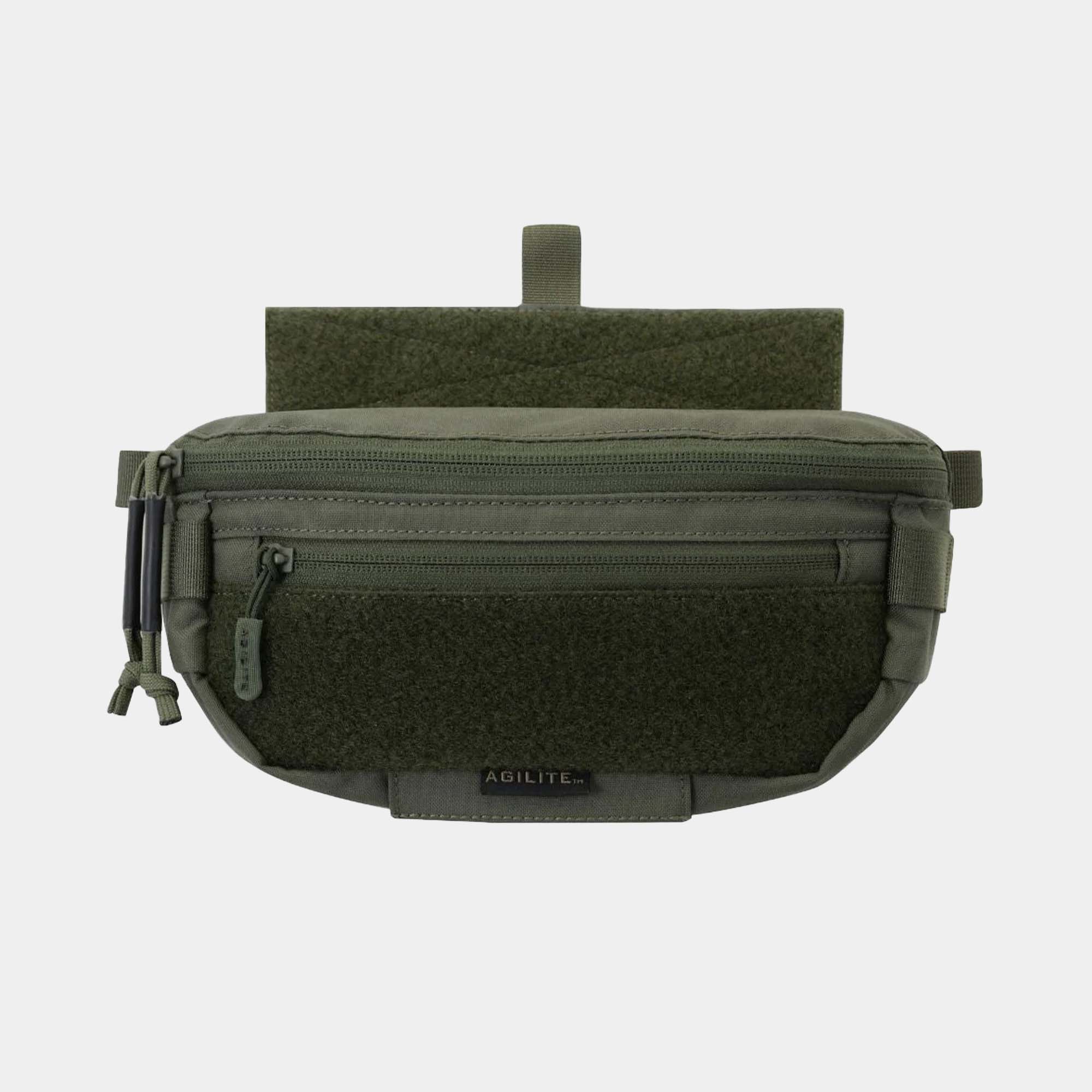 Drop down fanny pack SIX PACK™ - Agilite — SERMILITAR