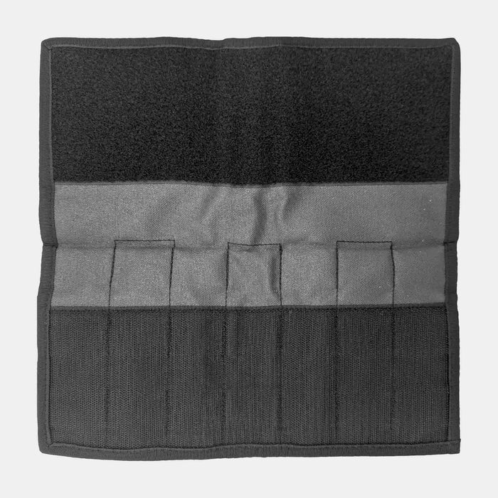 Panel molle frontal para funda de chaleco