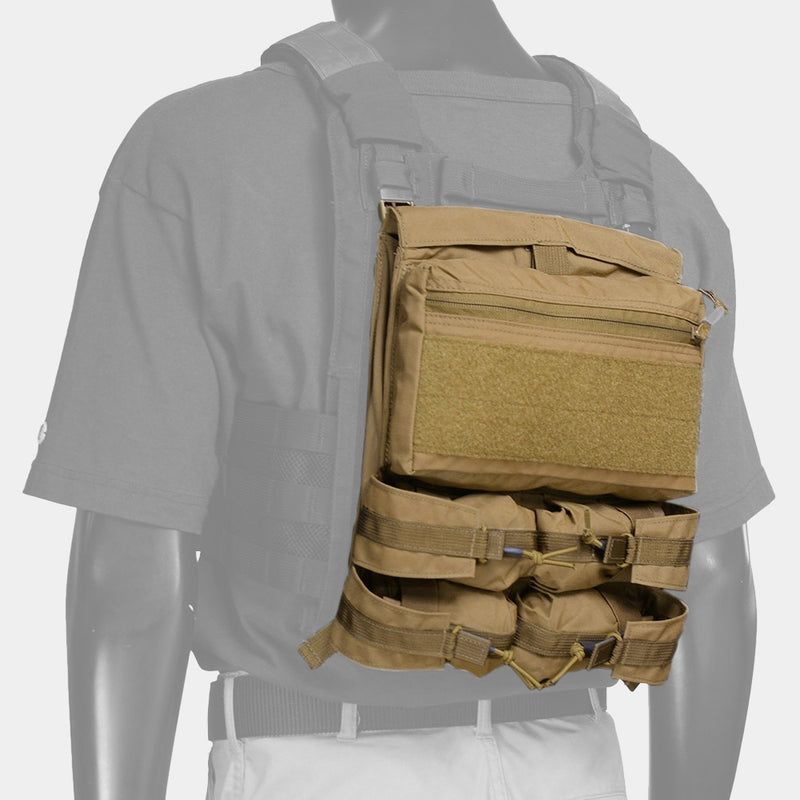 Panneau arrière Banger - LBX