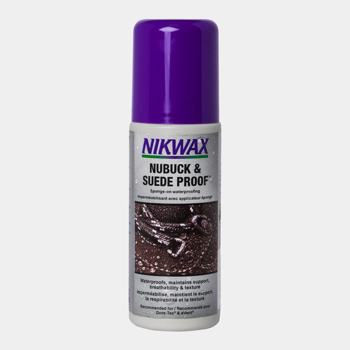 Waterproofing for Nubuck and Suede™ - NIKWAX