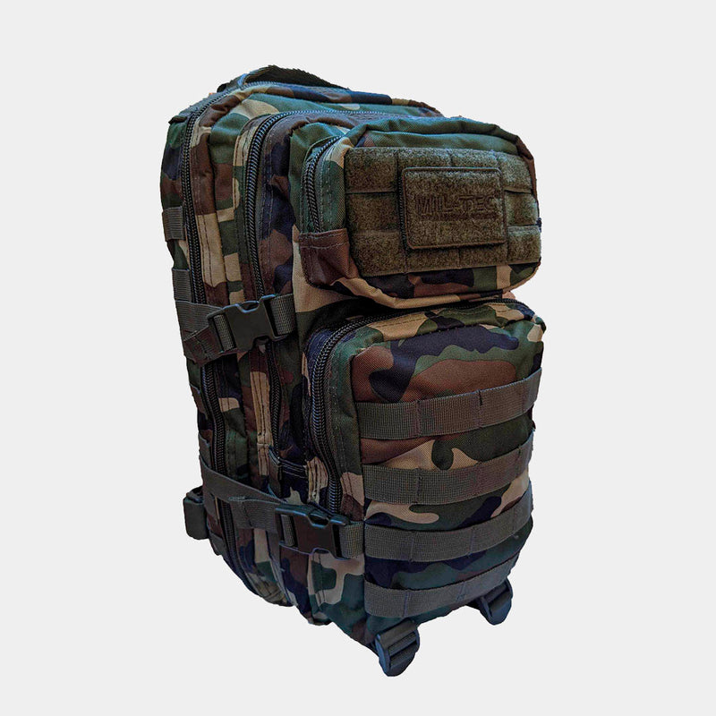 Mochila assault pack 20L - MIL-TEC