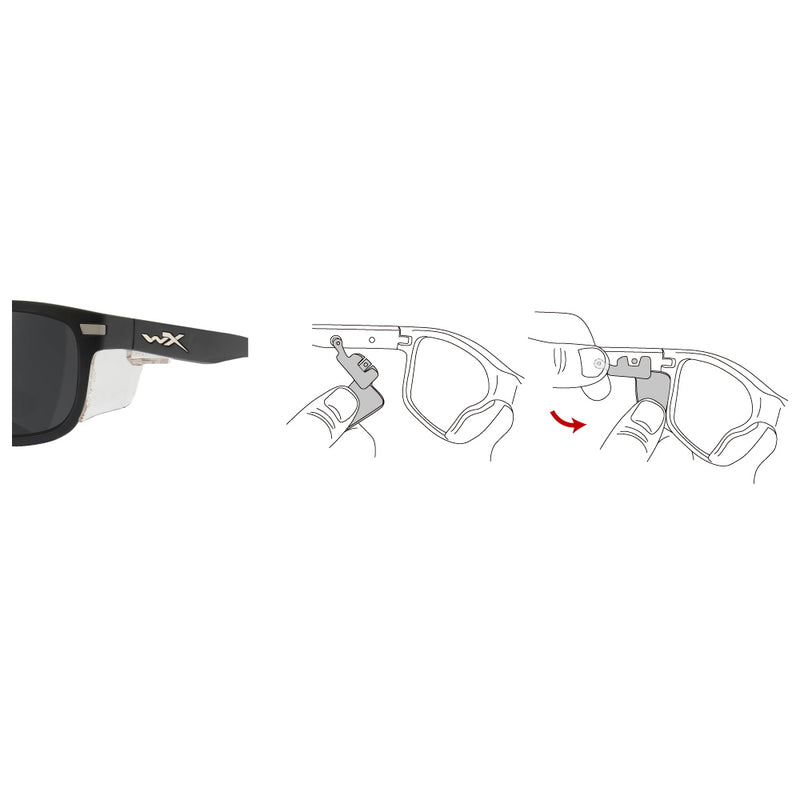 Gafas WX Helix - Wiley X