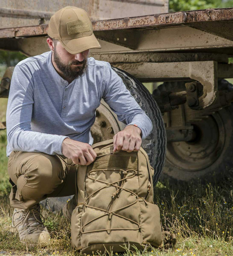 Tactical cap with AEOLUS mesh - Pentagon