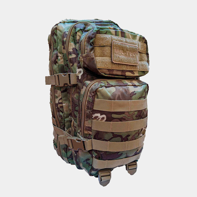 Mochila assault pack 20L - MIL-TEC