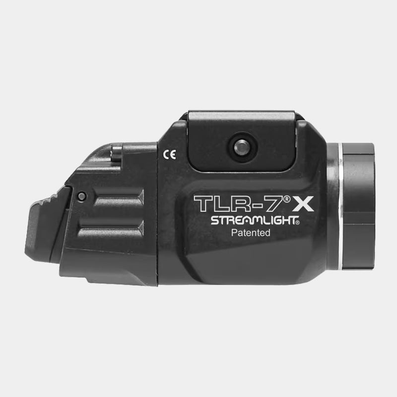 streamlight tlr flashlight Streamlight TLR-7 X tactical flashlight — SERMILITAR