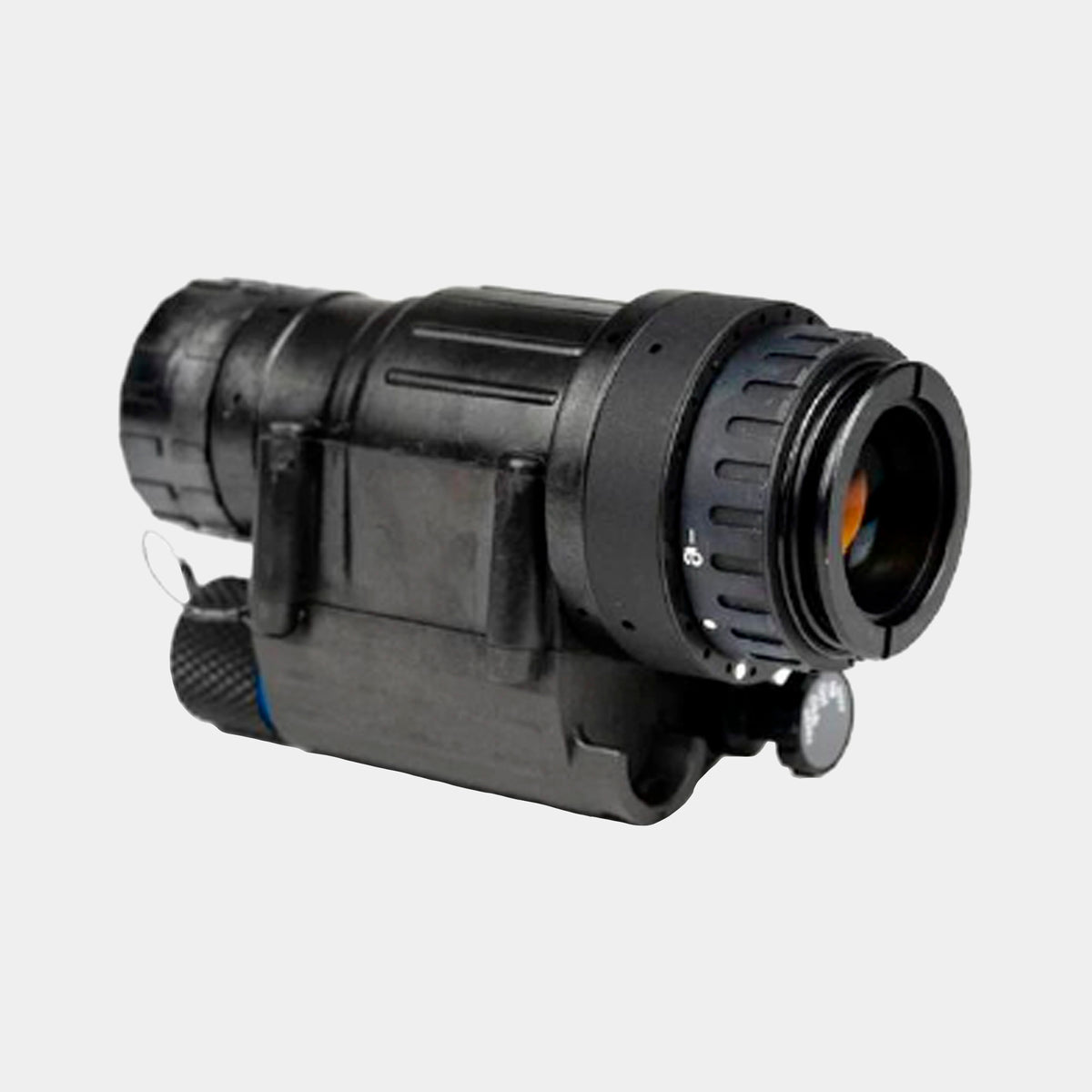 Dispositivo de visión nocturna monocular militar y pvs-14, monocular.,  diverso, lente, lente de la cámara png