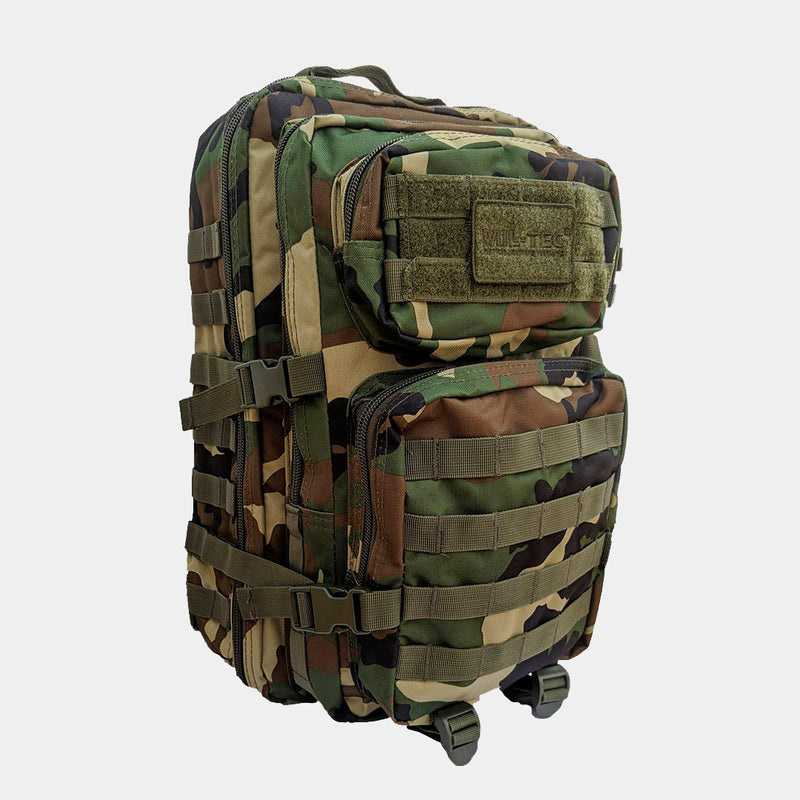 Mochila assault pack 36L - MIL-TEC