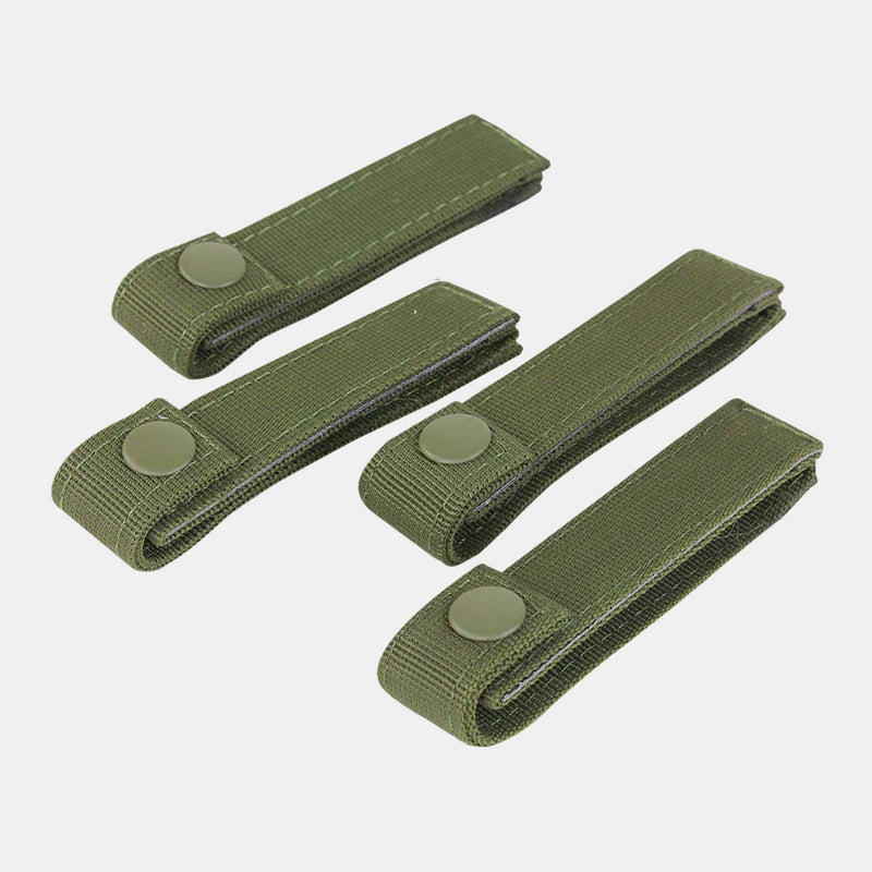 Molle anchor strips 10cm (4") - Condor