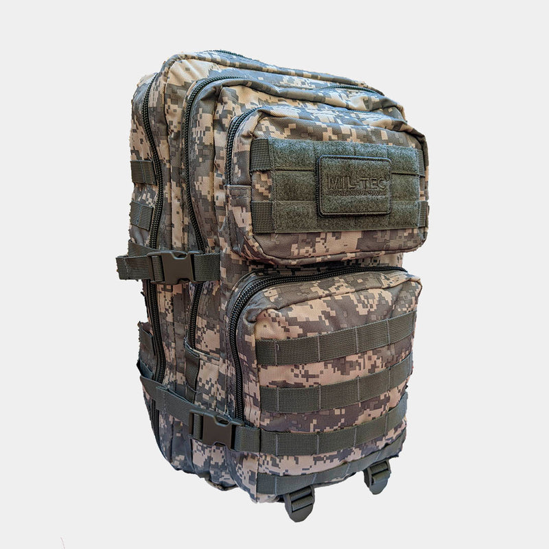Mochila assault pack 36L - MIL-TEC