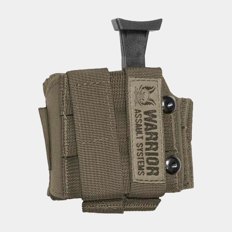 Funda universal para arma corta OWB - Warrior Assault