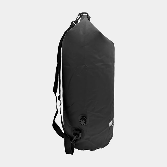 Waterproof bag with durable PVC valve - SERMILITAR