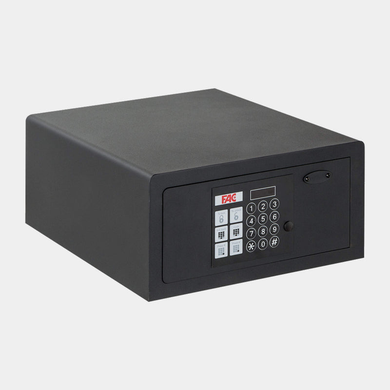 Digital motorized safe - FAC