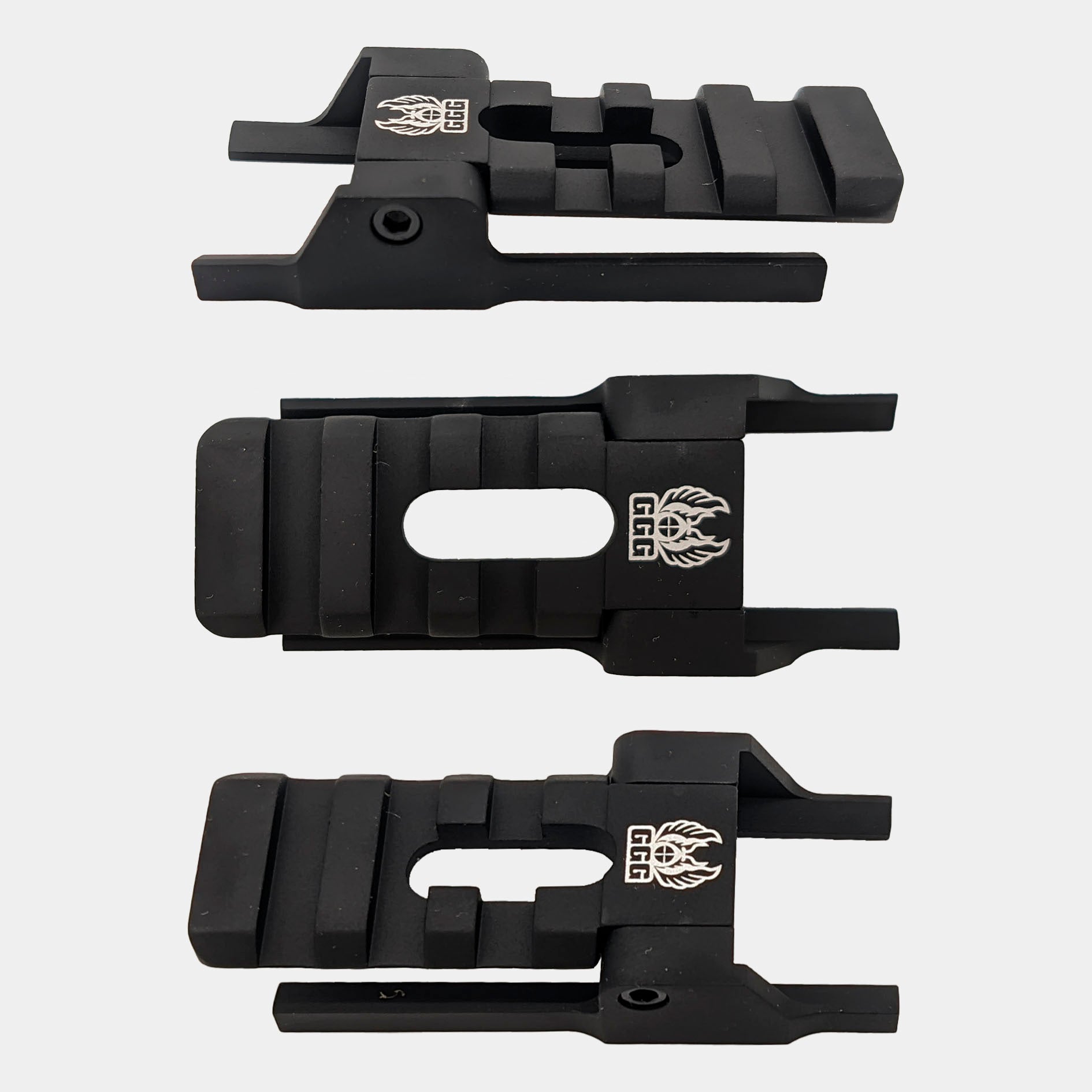 Picattiny rail adapter GG&G for HK USP — SERMILITAR