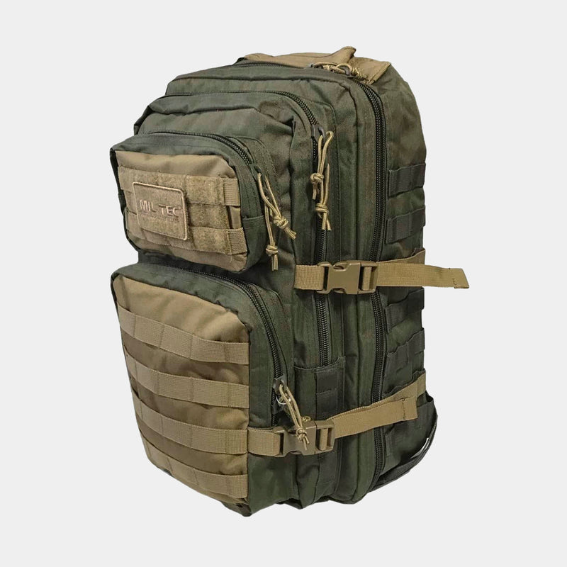Mochila assault pack 36L - MIL-TEC